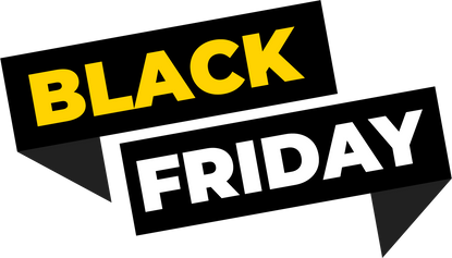 Black Friday Sticker