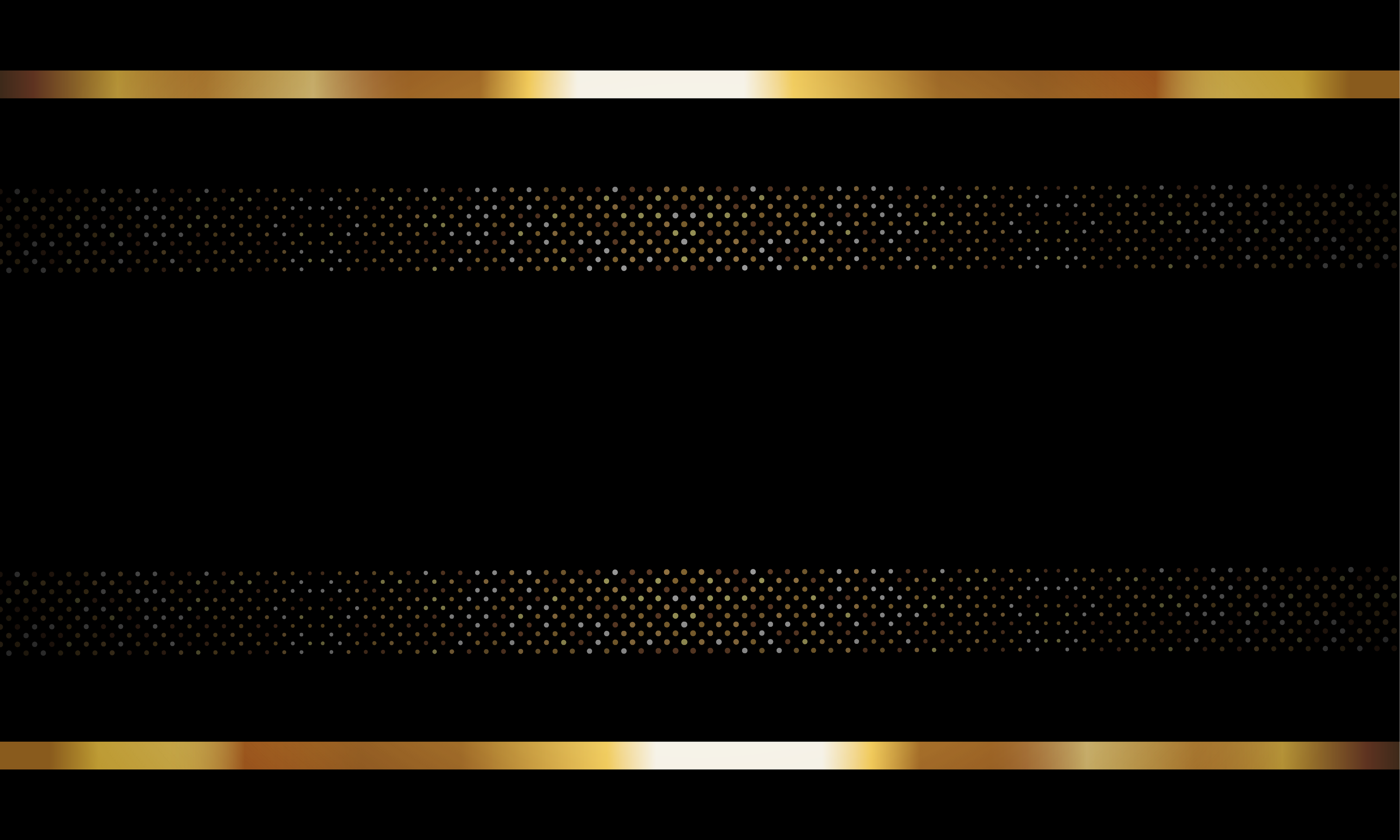 dynamic black gold background